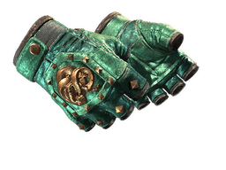 ★ Broken Fang Gloves | Jade