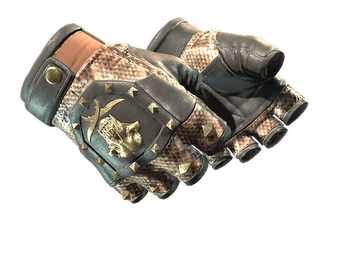★ Bloodhound Gloves | Snakebite