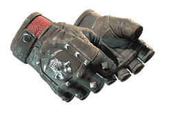 ★ Bloodhound Gloves | Charred
