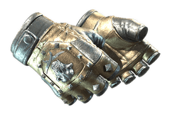 ★ Bloodhound Gloves | Bronzed