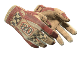 ★ Sport Gloves | Red Racer