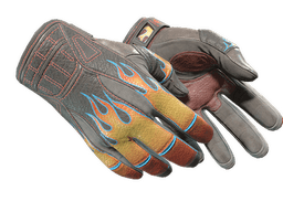 ★ Sport Gloves | Blaze