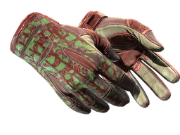 ★ Sport Gloves | Bronze Morph