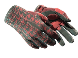 ★ Sport Gloves | Scarlet Shamagh