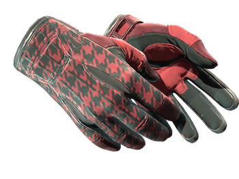 ★ Sport Gloves | Scarlet Shamagh