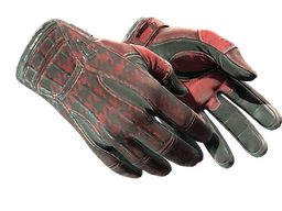 ★ Sport Gloves | Scarlet Shamagh