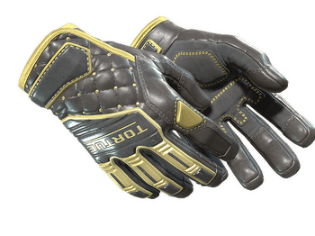 ★ Specialist Gloves | Chocolate Chesterfield