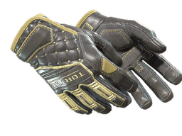 ★ Specialist Gloves | Chocolate Chesterfield