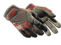 ★ Specialist Gloves | Crimson Web