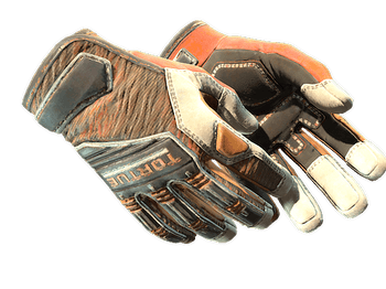 ★ Specialist Gloves | Tiger Strike