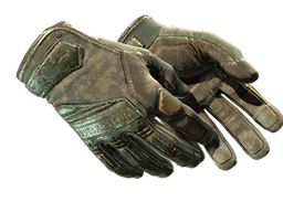 ★ Specialist Gloves | Forest DDPAT