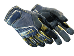 ★ Specialist Gloves | Field Agent