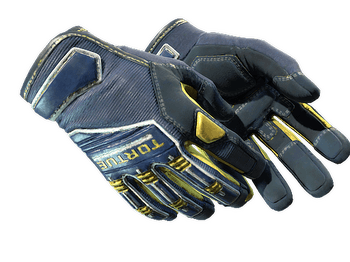 ★ Specialist Gloves | Field Agent