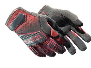 ★ Specialist Gloves | Crimson Kimono