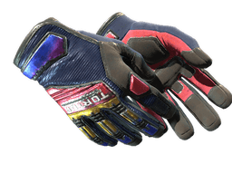 ★ Specialist Gloves | Marble Fade
