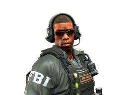 Markus Delrow | FBI HRT