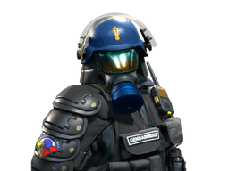 Chem-Haz Capitaine | Gendarmerie Nationale