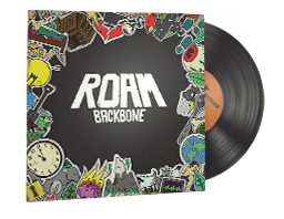 StatTrak™ Music Kit | Roam, Backbone