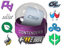 Shanghai 2024 Contenders Sticker Capsule