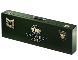 Antwerp 2022 Inferno Souvenir Package