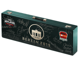 Berlin 2019 Train Souvenir Package