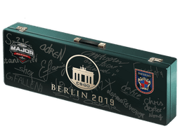 Berlin 2019 Inferno Souvenir Package