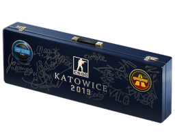 Katowice 2019 Overpass Souvenir Package