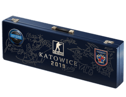 Katowice 2019 Inferno Souvenir Package