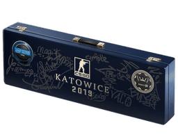 Katowice 2019 Dust II Souvenir Package