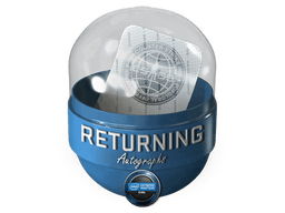 Katowice 2019 Returning Challengers Autograph Capsule