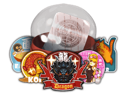 Perfect World Sticker Capsule 1