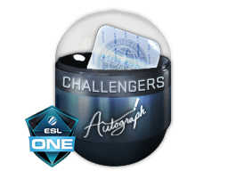 Autograph Capsule | Challengers | Cologne 2016