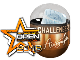 Autograph Capsule | Challengers | Cluj-Napoca 2015