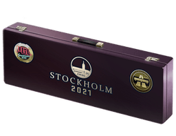 Stockholm 2021 Overpass Souvenir Package