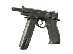 StatTrak™ CZ75-Auto | Poison Dart