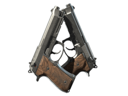 Dual Berettas | Retribution