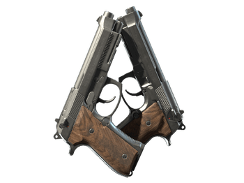 Dual Berettas | Retribution