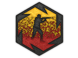 Patch | Danger Zone