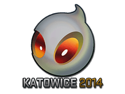 Sticker | Team Dignitas | Katowice 2014