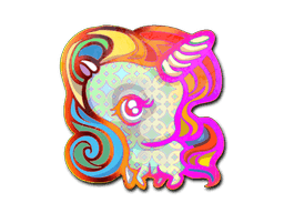 Sticker | Unicorn