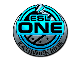 Sticker | ESL One | Katowice 2015