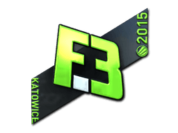Sticker | Flipsid3 Tactics | Katowice 2015