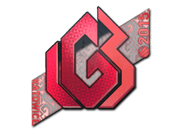 Sticker | LGB eSports | Katowice 2015