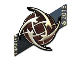 Sticker | Ninjas in Pyjamas | Katowice 2015