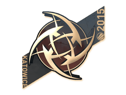 Sticker | Ninjas in Pyjamas | Katowice 2015