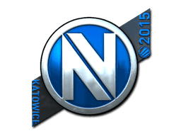 Sticker | Team EnVyUs | Katowice 2015