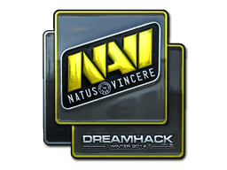 Sticker | Natus Vincere | DreamHack 2014
