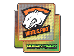 Sticker | Virtus.Pro | DreamHack 2014