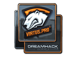 Sticker | Virtus.Pro | DreamHack 2014