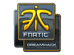 Sticker | Fnatic | DreamHack 2014